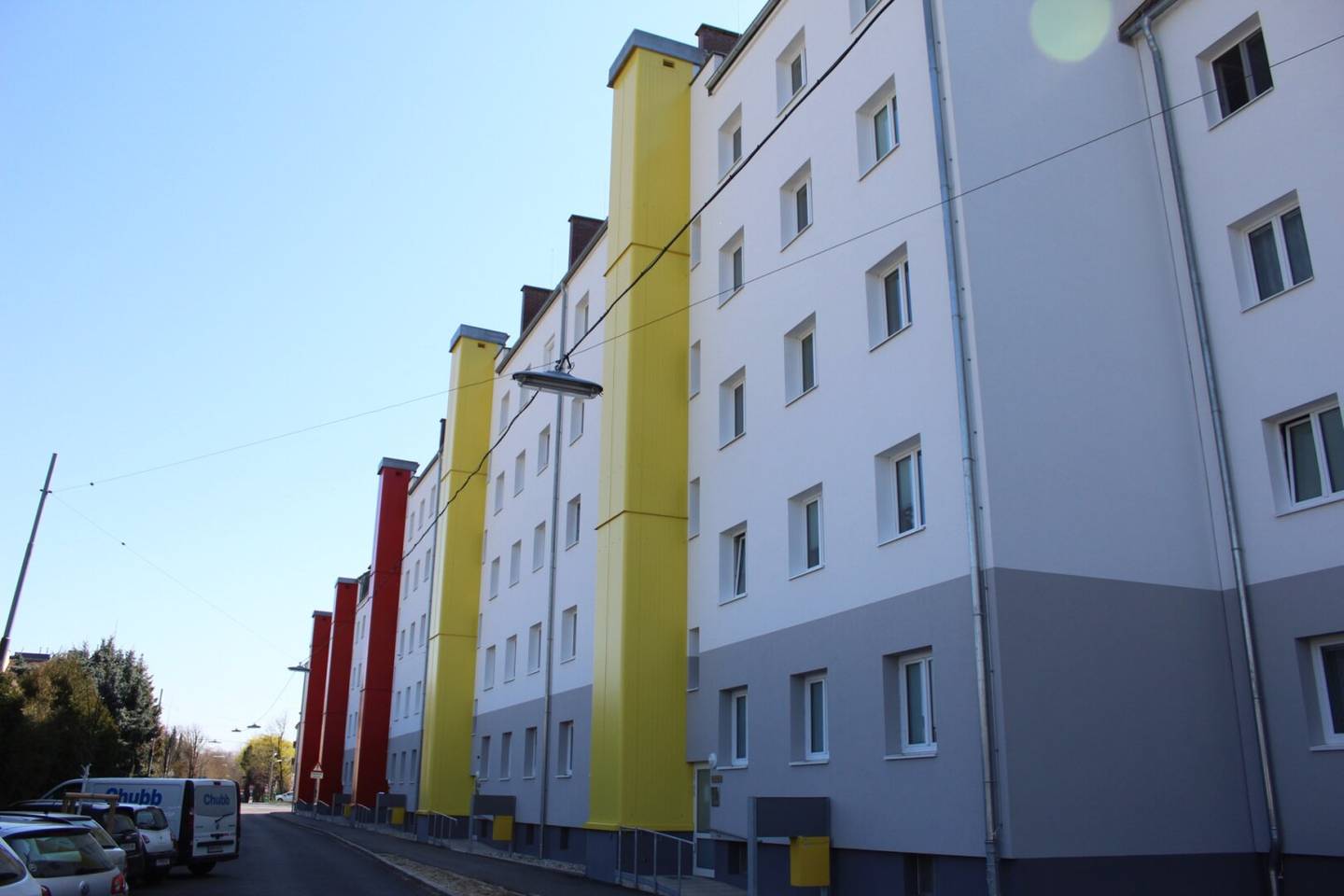 2-room apartment in St. Pölten!