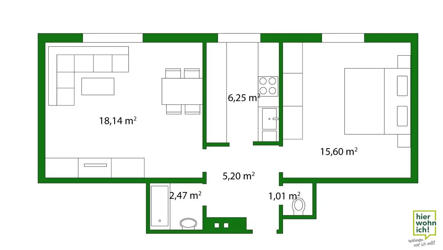 Grundriss 1