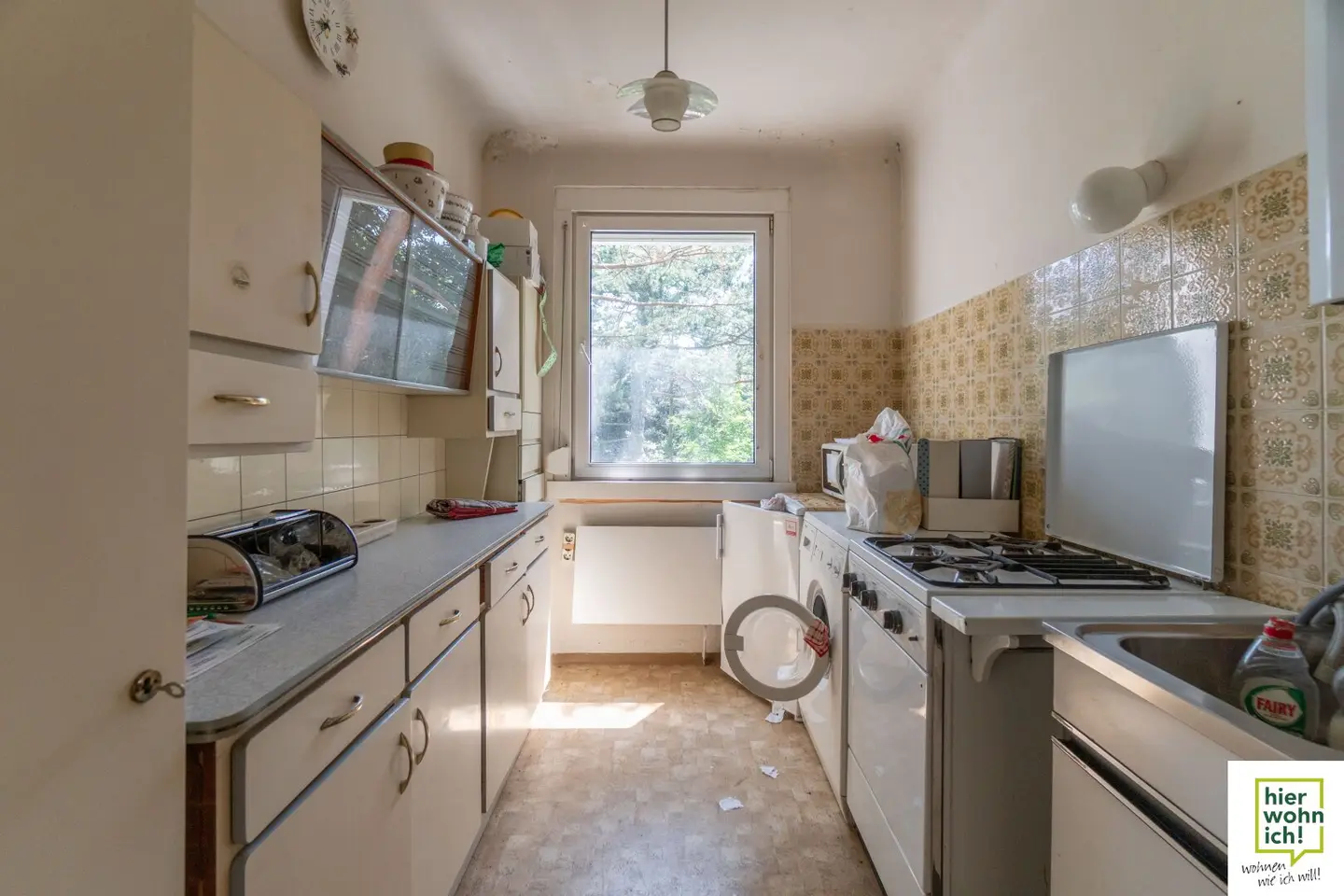 Wohnung Grünruhelage nahe Maurer Hauptplatz