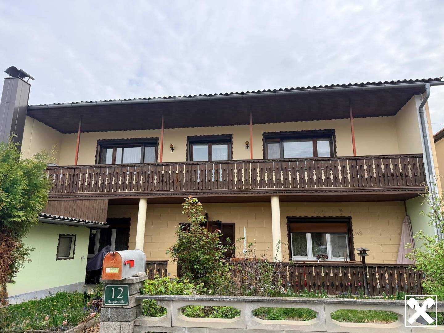 Viel Platz: Haus in Rotenturm an der Pinka, 190 m², 7 Zimmer