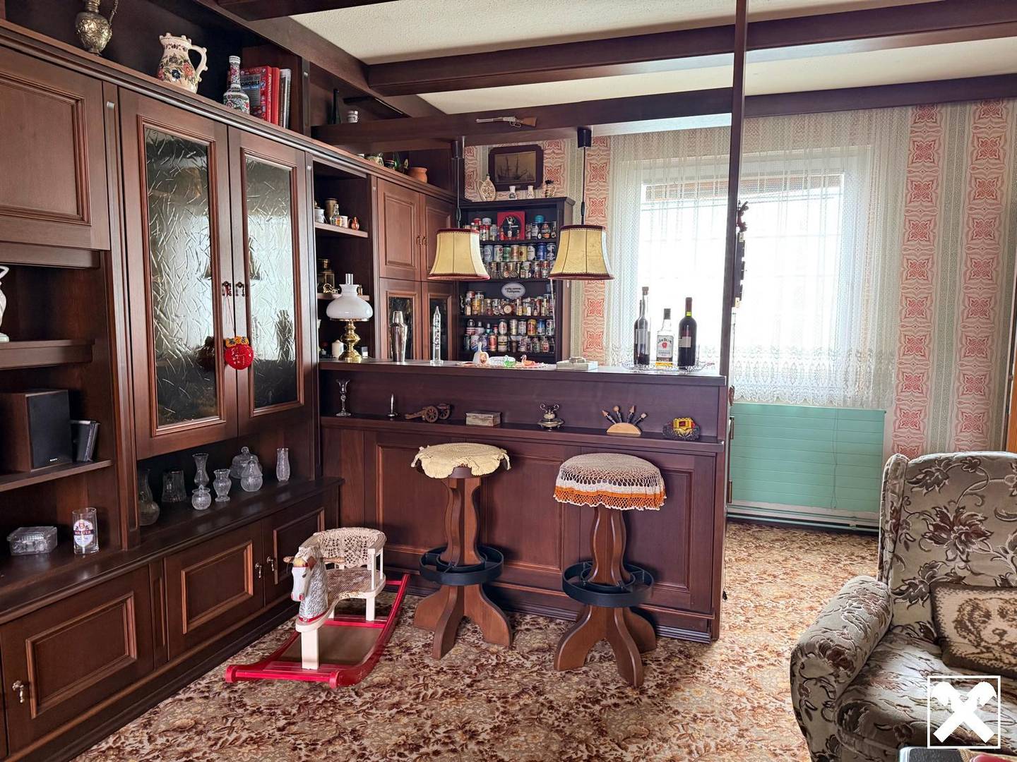 Viel Platz: Haus in Rotenturm an der Pinka, 190 m², 7 Zimmer
