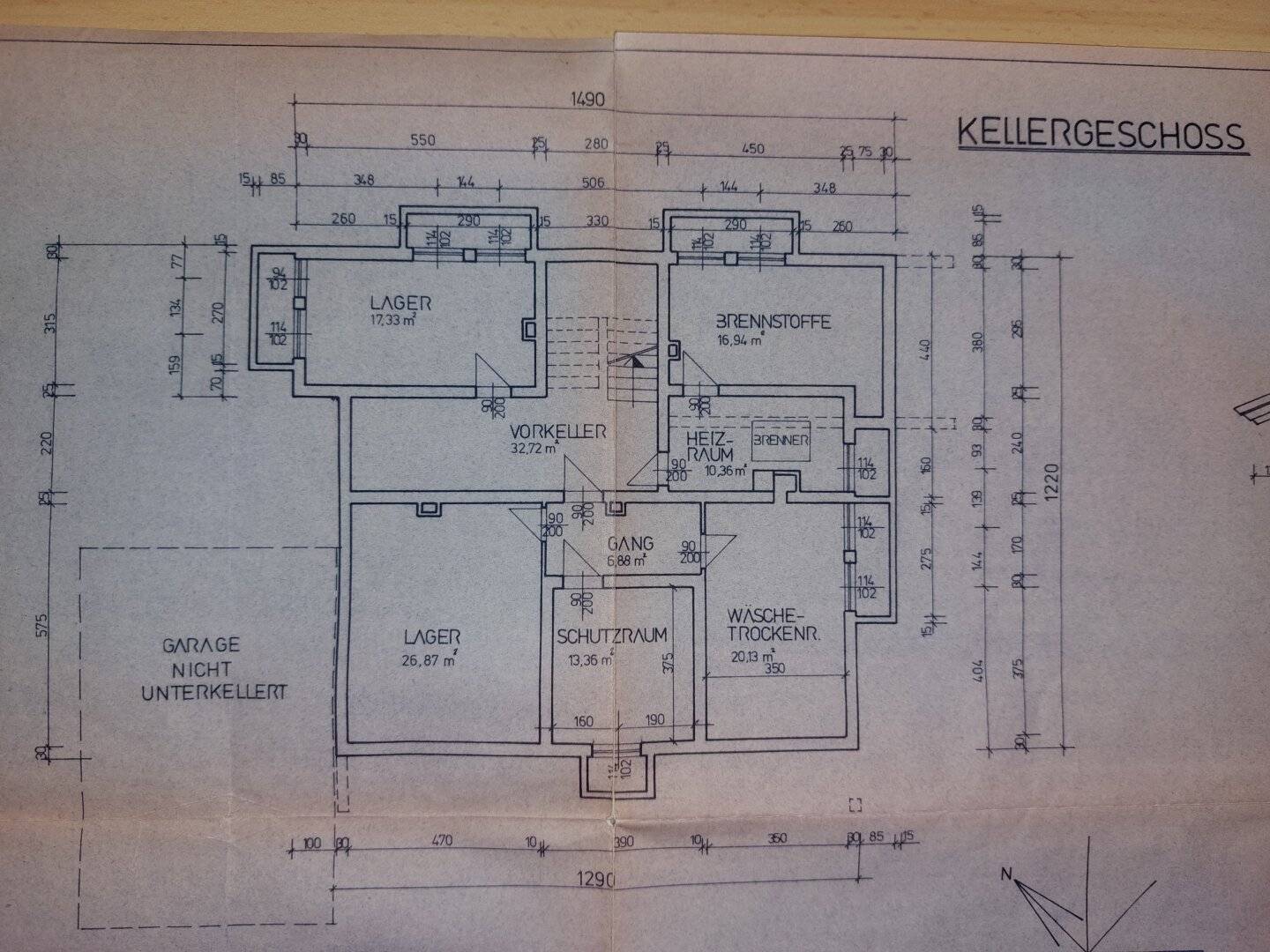 Grundriss 1