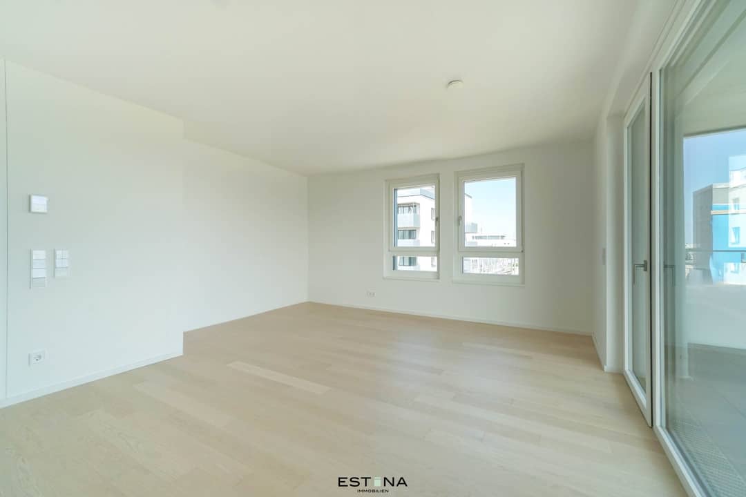 Provisionsfrei Neubau Wohnung Balkon Wienerberg
