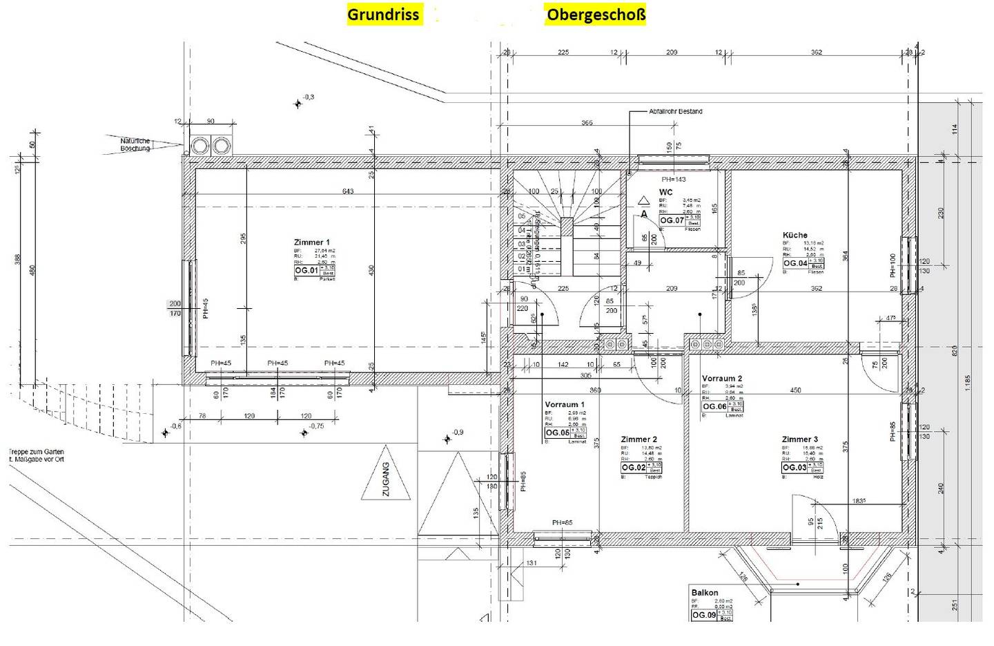 Grundriss 6