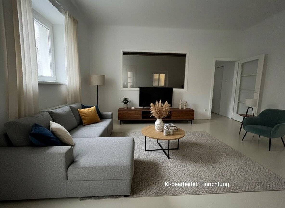 Erdgeschosswohnung nahe U3 Enkplatz Simmering