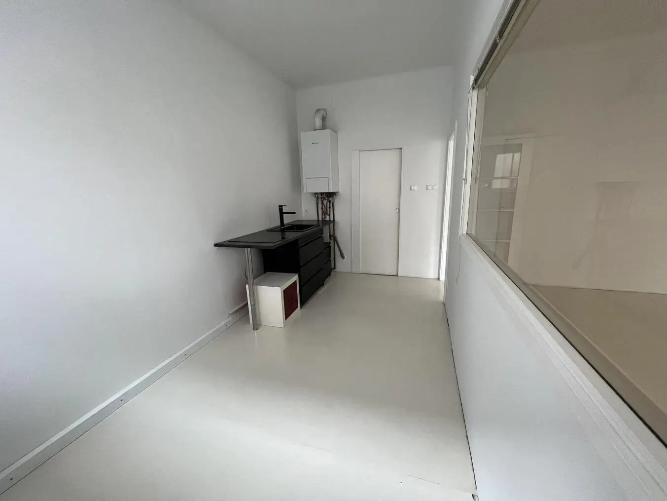 Erdgeschosswohnung near U3 Enkplatz Simmering
