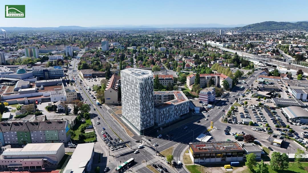 LEVEL GRAZ – Lebensgefühl auf höchstem Niveau