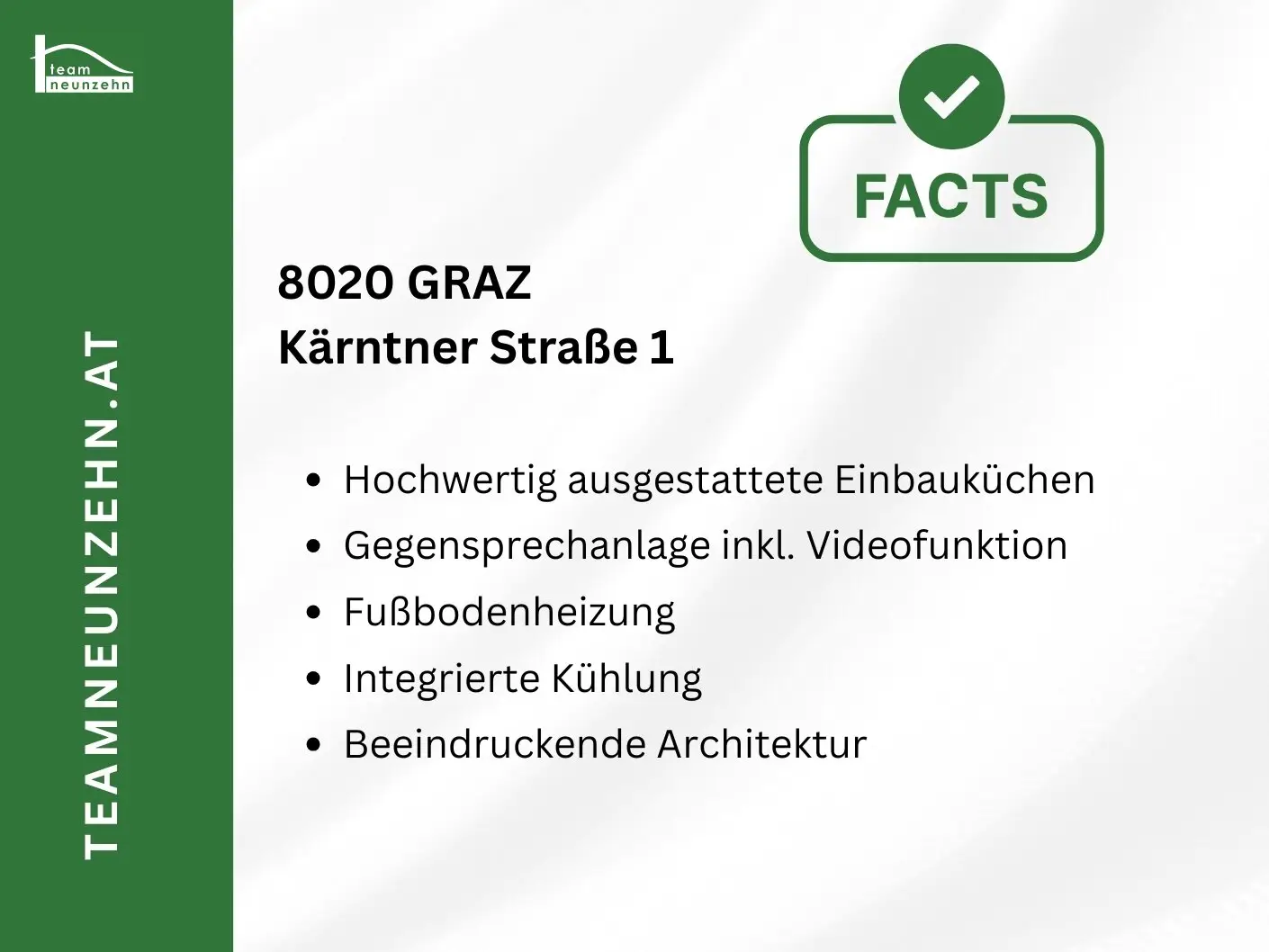 LEVEL GRAZ | Kärntner Straße 1, 8020 Graz
