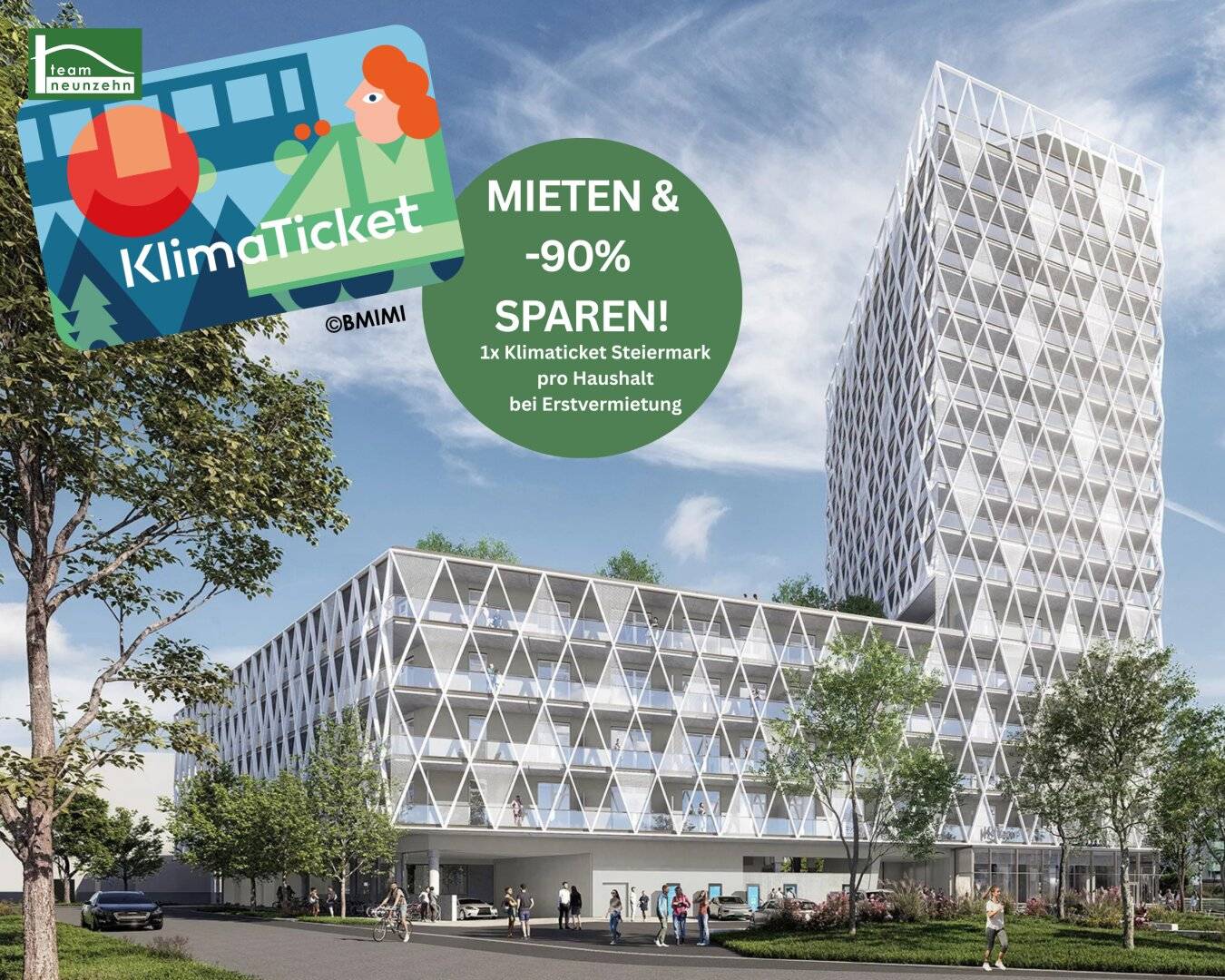LEVEL GRAZ | Kärntner Straße 1, 8020 Graz