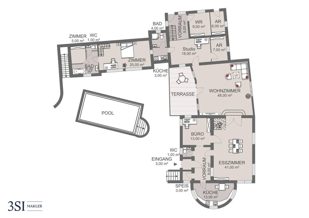 Floor plan 5