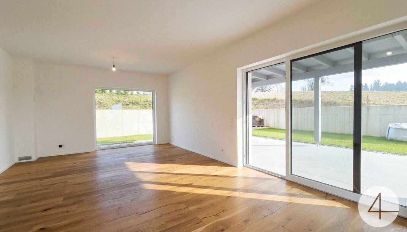 Elegant 156 m² Einfamilienhaus in Riedau mit Terrasse & Garage