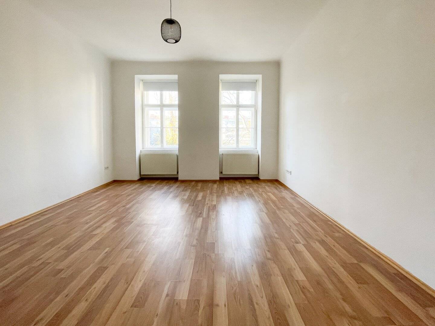 Etagenwohnung hofseitig ruhige Lage nahe U3