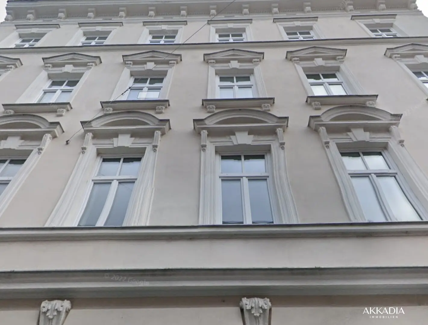 Zinshaus in Wien 10., Favoriten - Gründerzeit-Eckzinshaus mit Potenzial