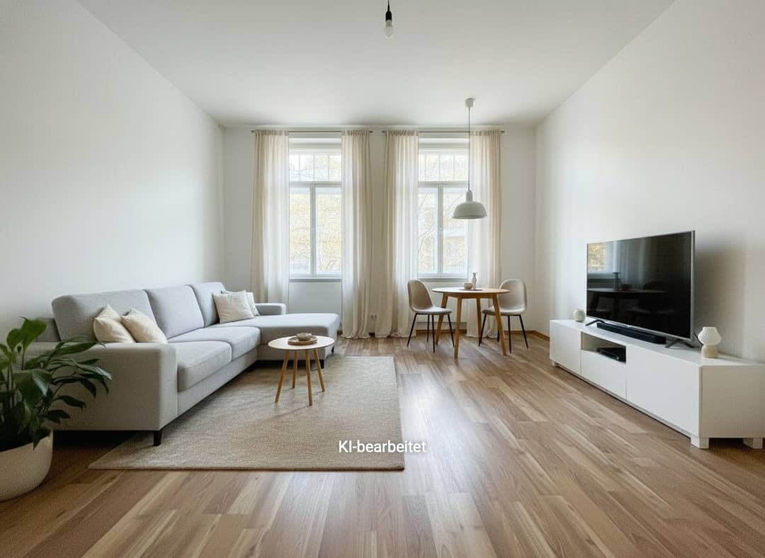 Helle modernisierte Wohnung U3 Schlachthausgasse