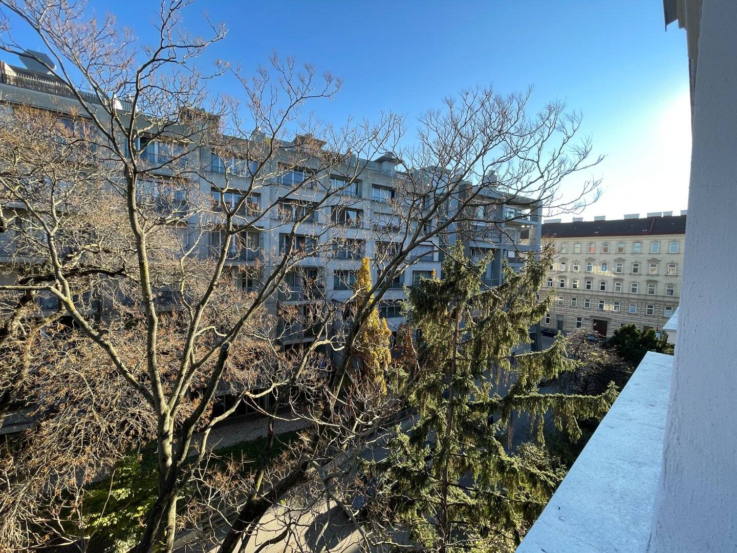 Helle modernisierte Wohnung U3 Schlachthausgasse
