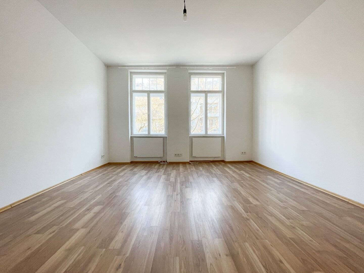 Helle modernisierte Wohnung U3 Schlachthausgasse
