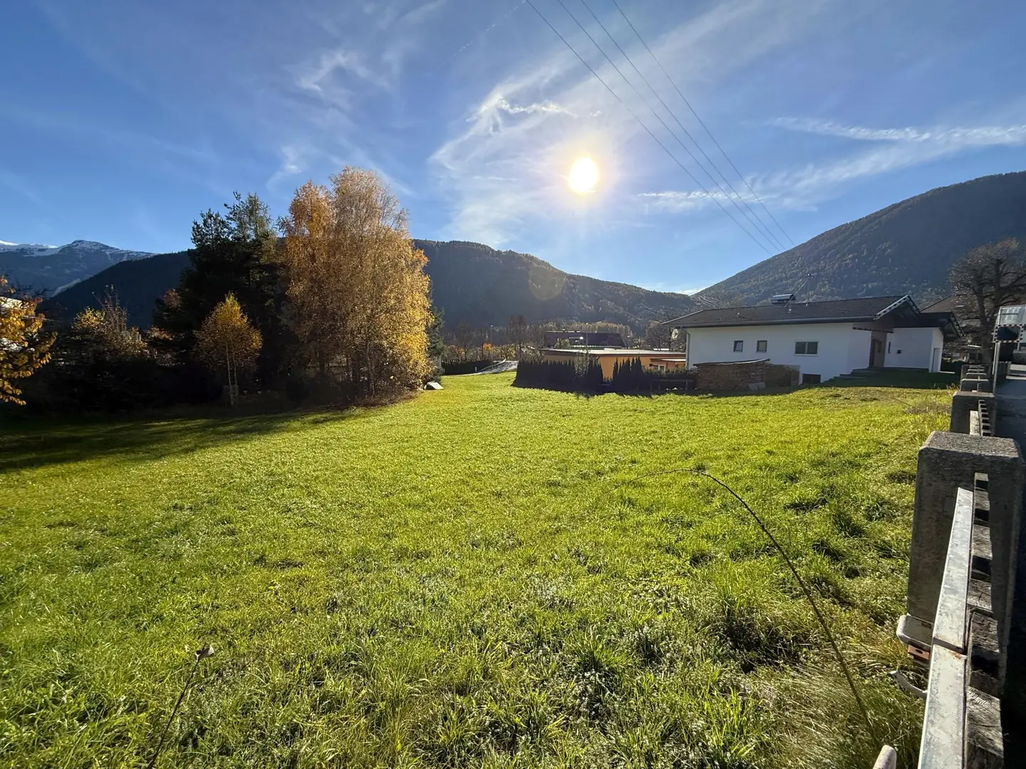 2 Bauparzellen in Obsteig