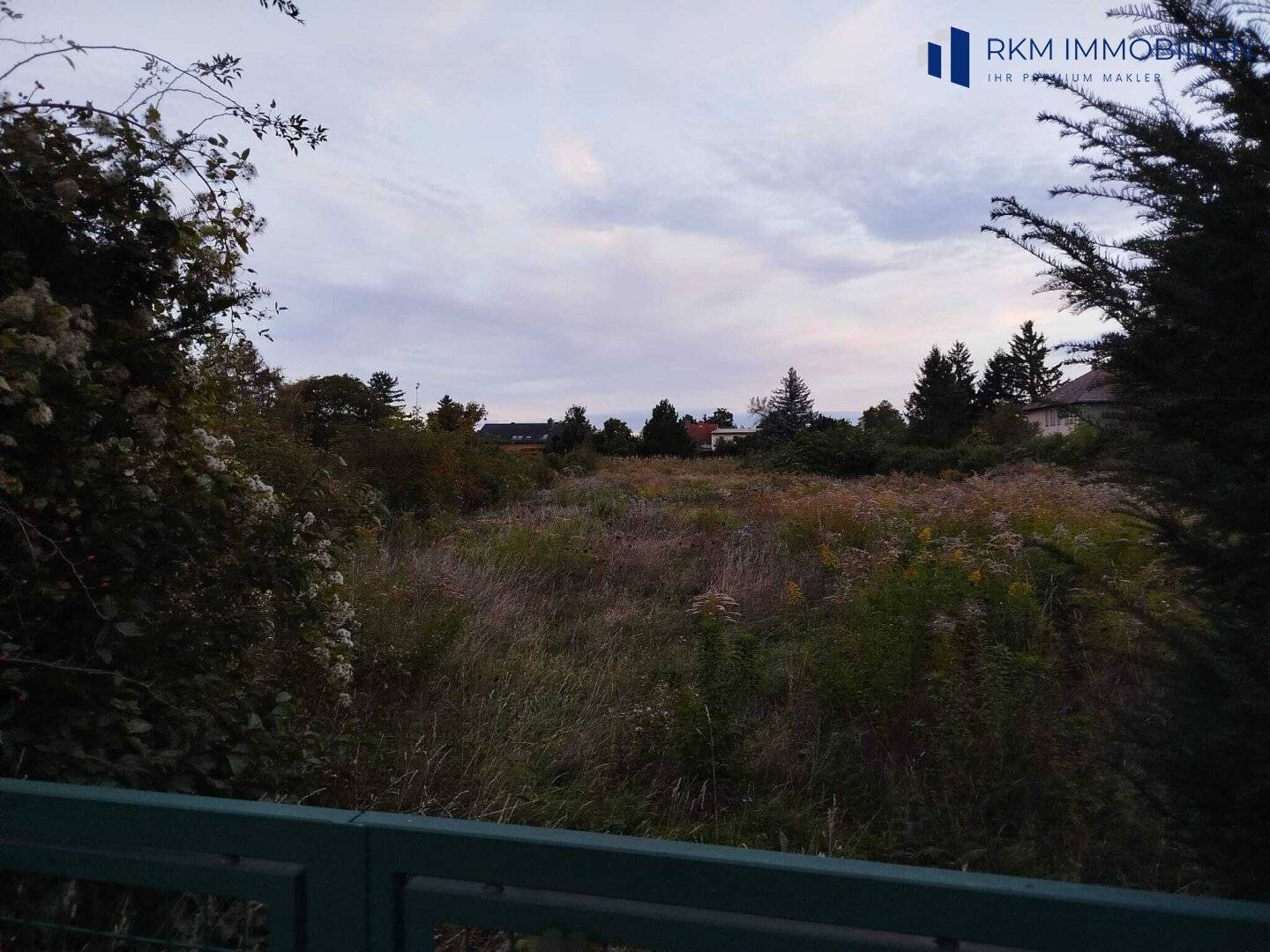Dreamlike property in Baden: 2661 m² for your agricultural visions!