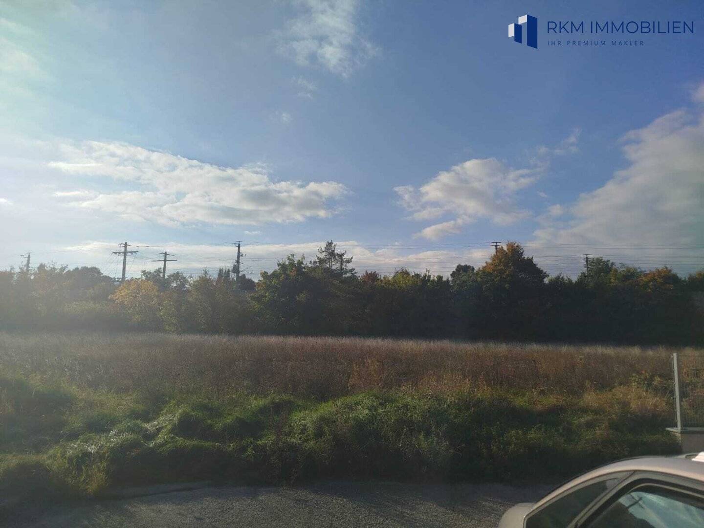 Baden (NÖ): 5.630 m² Kleingartensiedlungs-Grundstück – Konzept & Plan vorhanden | 18 Pacht-Interessenten | € 1.126.000