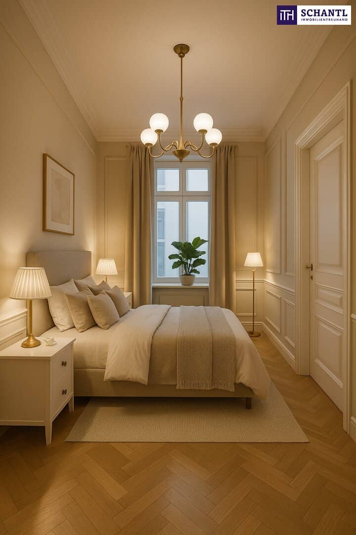 Apartment Passauer Platz First occupancy after renovation