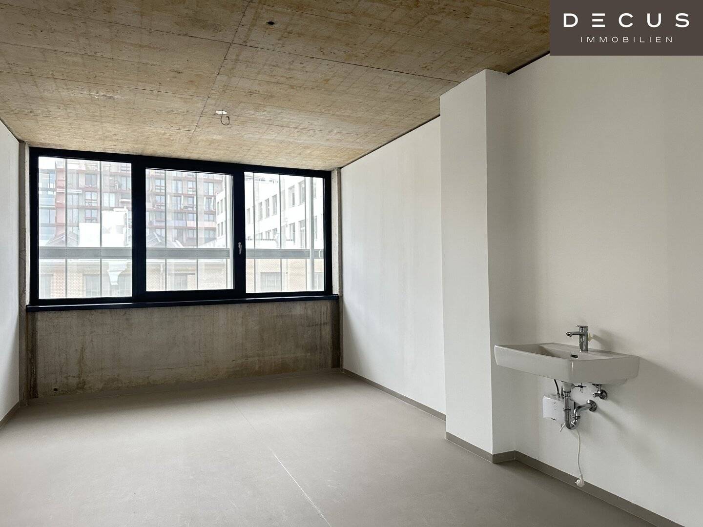 Gewerbefläche in 1230 Wien – Büro-/Praxisflächen in Fabrik1230.