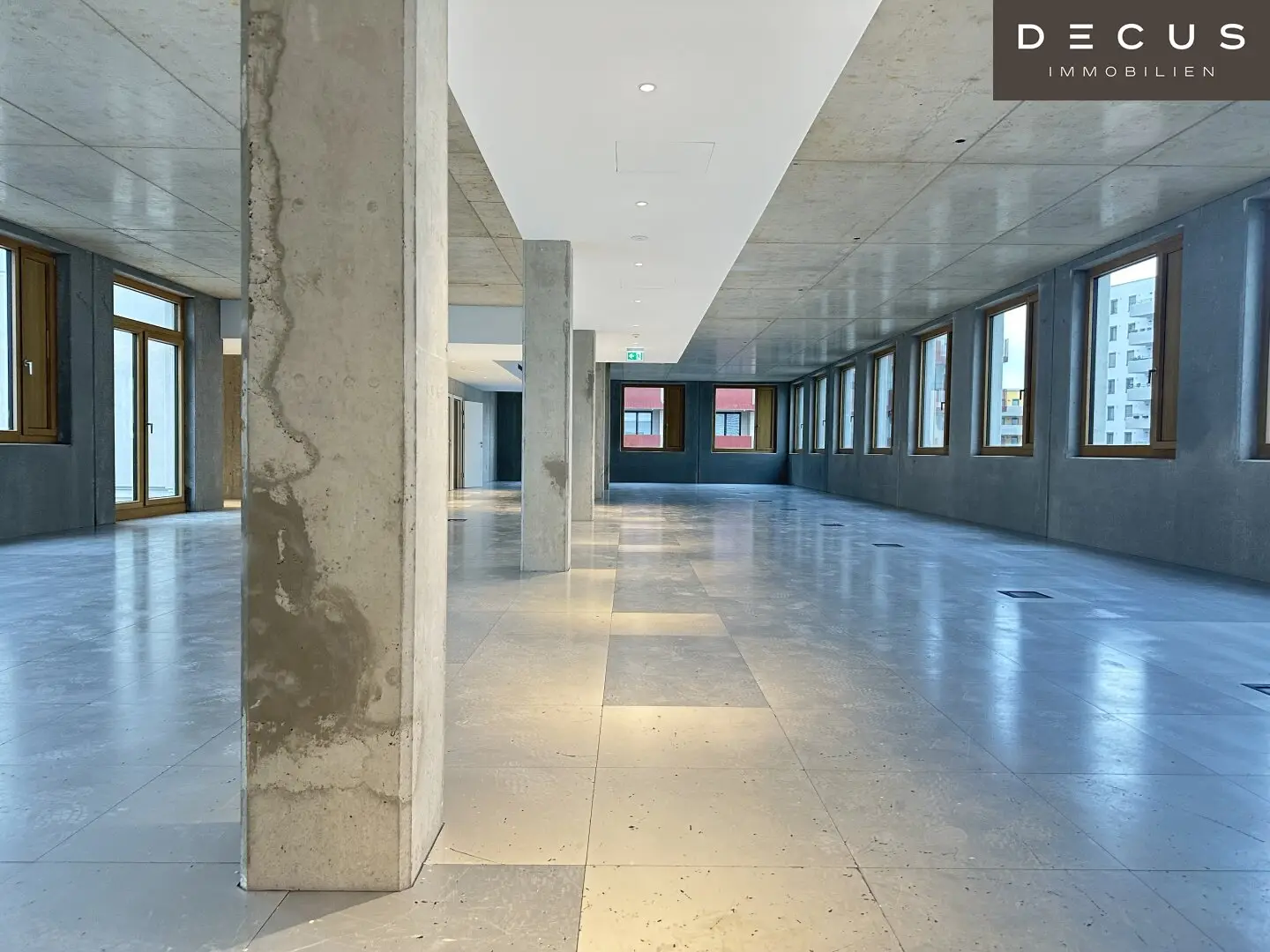 Industrial Style FABRIK 1230 Office/Medical Practice/Commercial Spaces