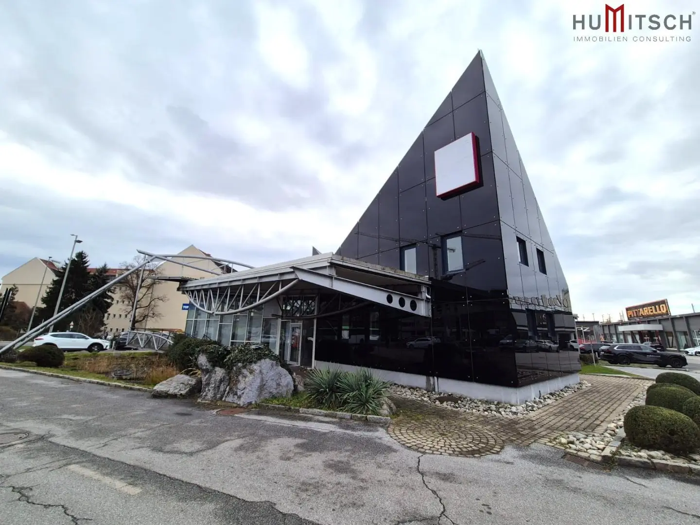 Repräsentatives Büroobjekt in Graz-Gries, Stand-Alone, 309 m²