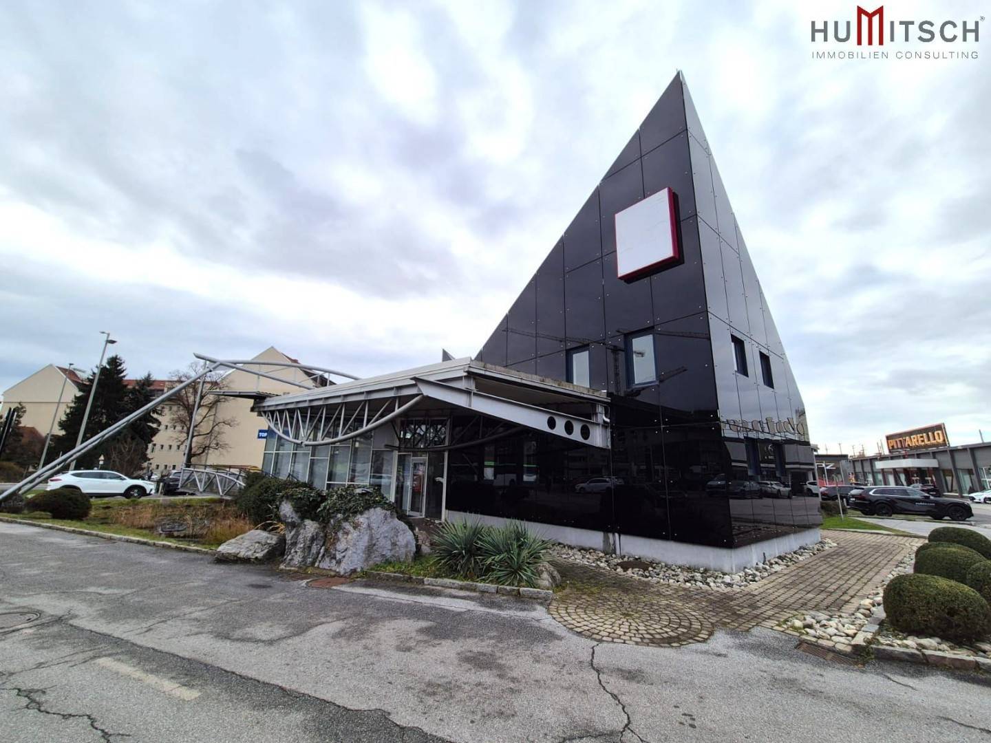 Repräsentative Geschäftsfläche in Graz-Gries – ca. 309 m² Stand-Alone