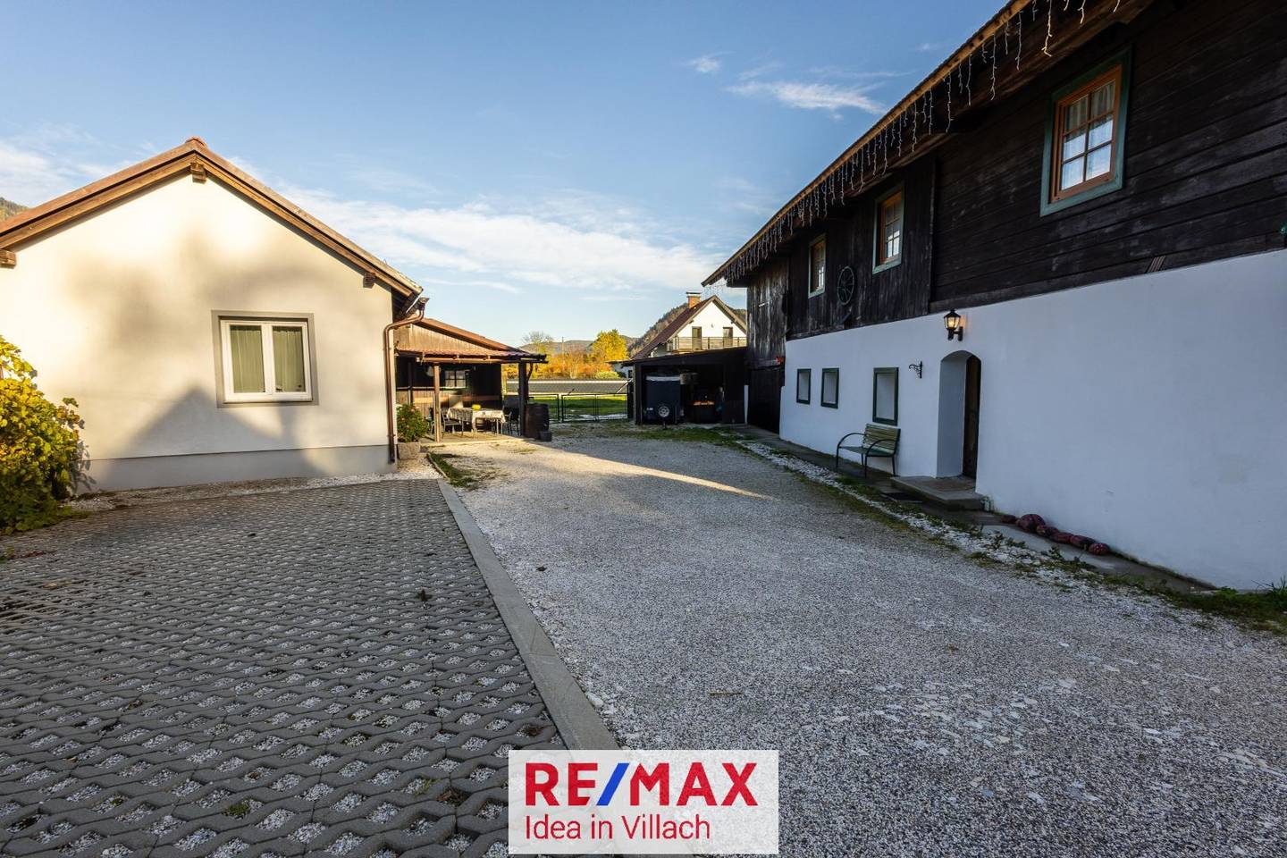 ehemaliger Bauernhof sucht neue Bestimmung