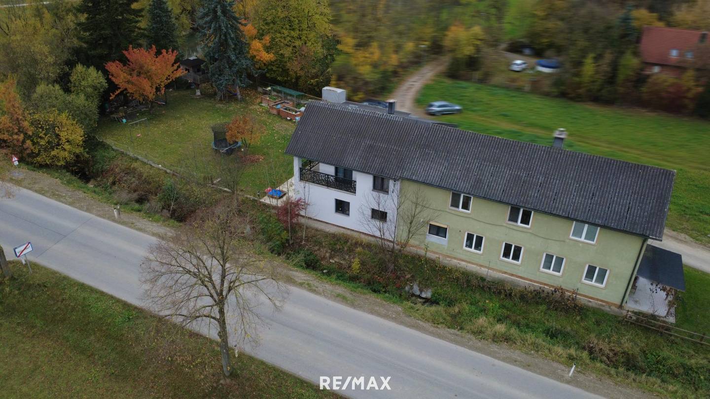Mehrfamilienhaus in Völlerndorf bei Gerersdorf – 228 m² Wohnfläche