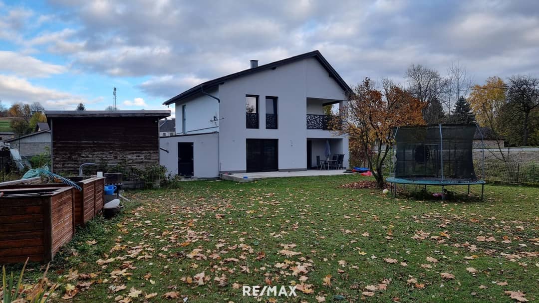 Mehrfamilienhaus in Völlerndorf bei Gerersdorf – 228 m² Wohnfläche