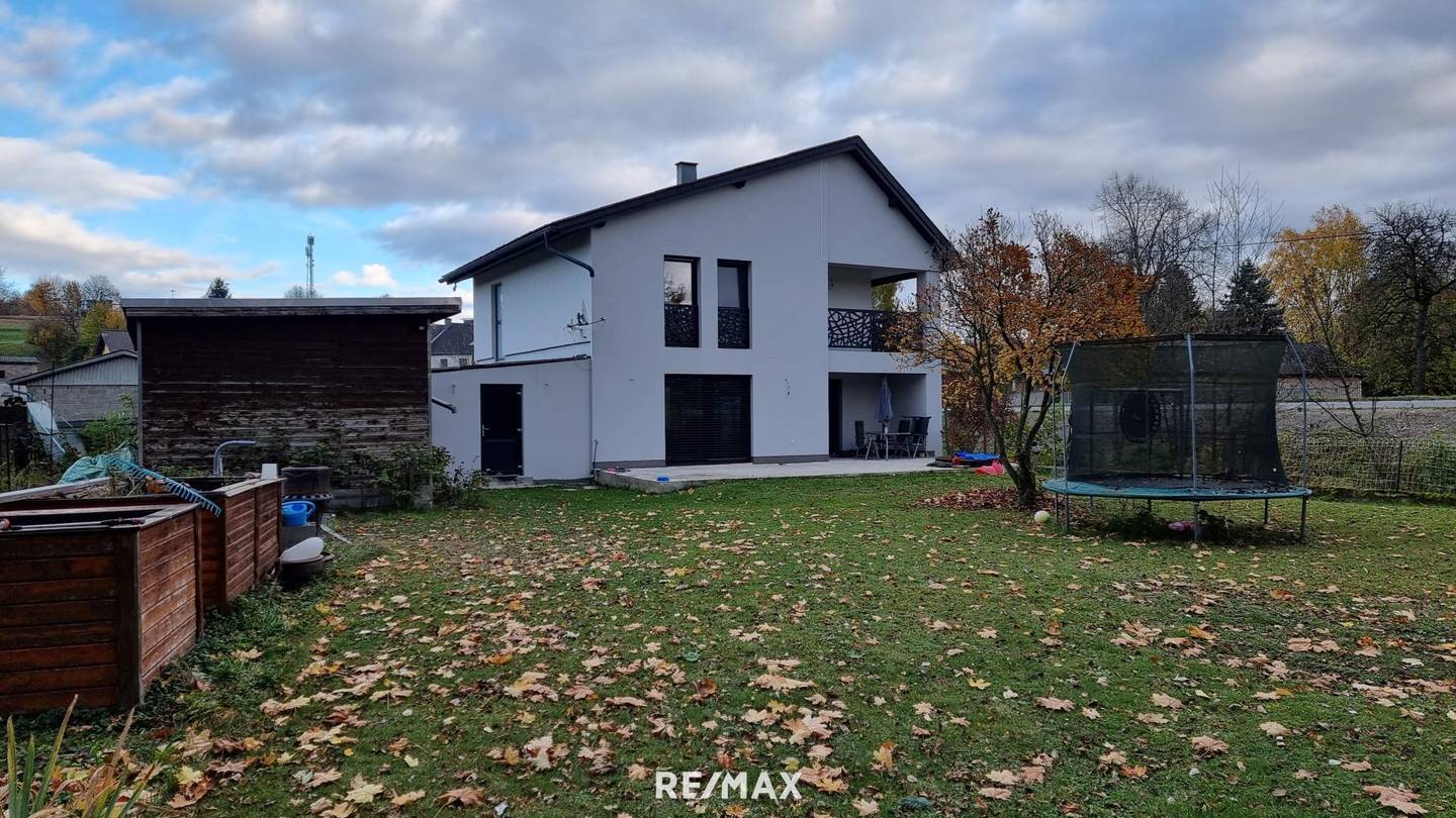 Mehrfamilienhaus in Völlerndorf bei Gerersdorf – 228 m² Wohnfläche