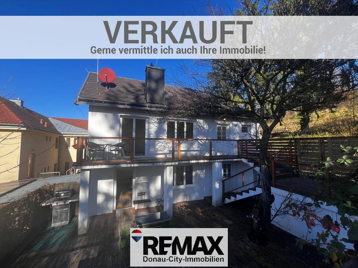 Einfamilienhaus mit großzügigem Grundstück in Mauerbach, nahe Wien