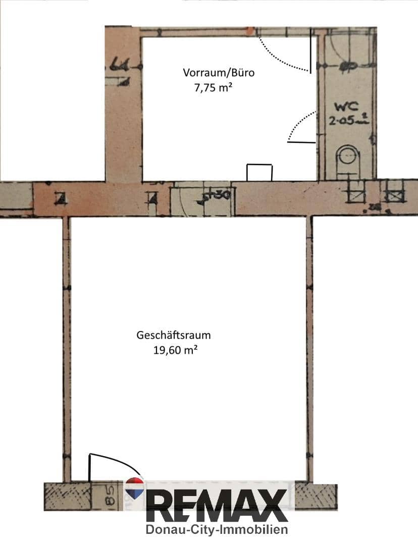 <b>"Frequenzlage mit Perspektive – Gewerbeobjekt am Südtiroler Platz"</b>