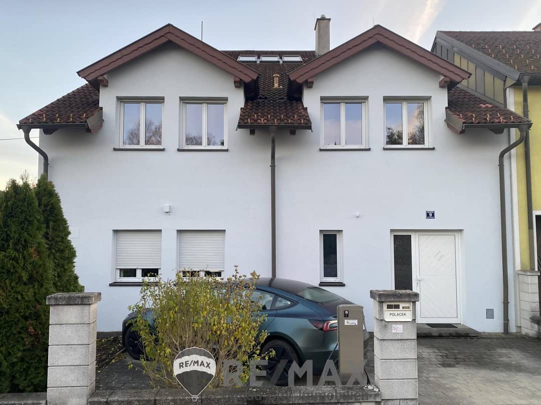 Einfamilienhaus in Gaisruck/Eggendorf am Wagram mit PV-Anlage & Garten