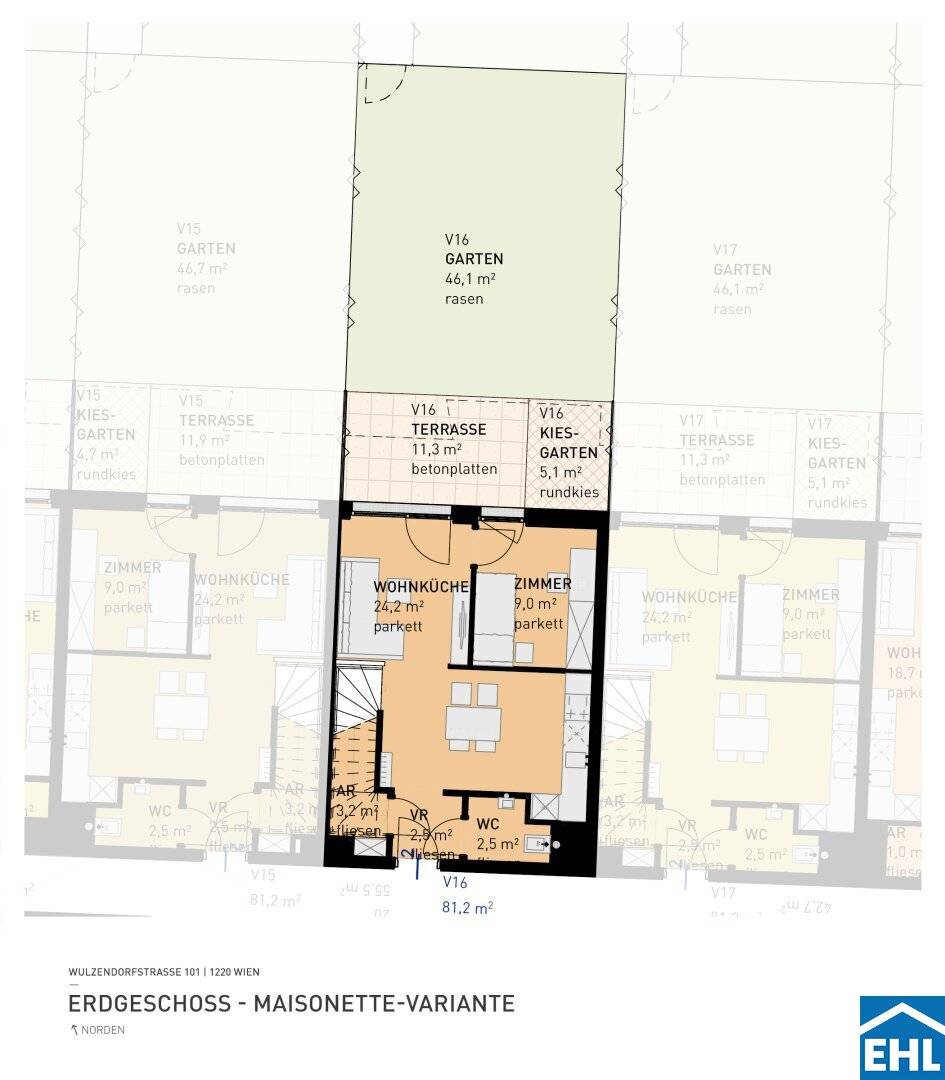 Realize your dream of living in 1220 Vienna