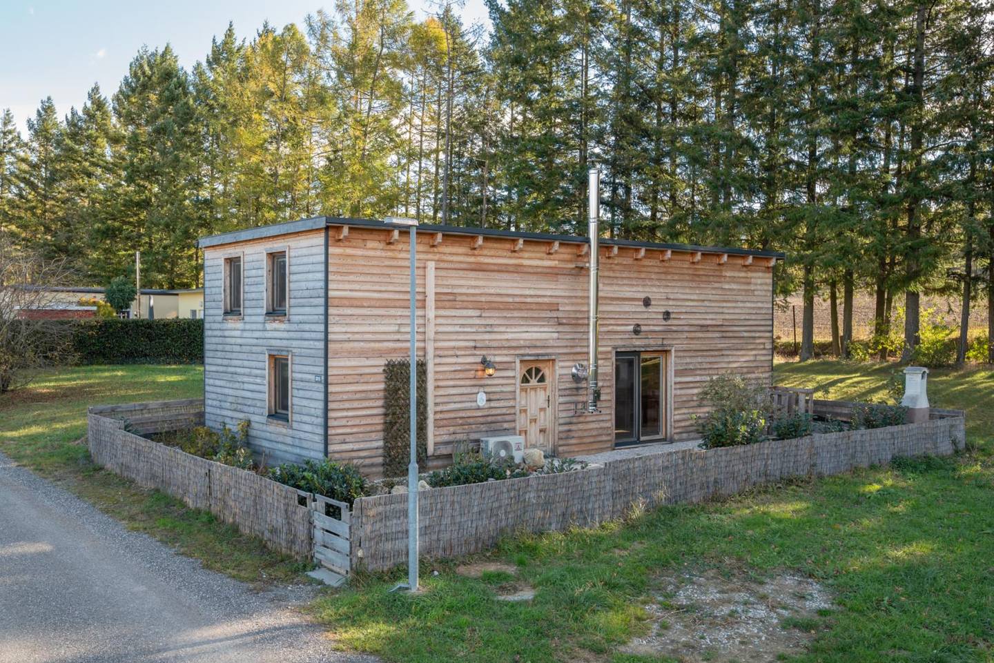 Neuwertiges Einfamilienhaus in Bad Sauerbrunn, 4 Zimmer, 50 m²