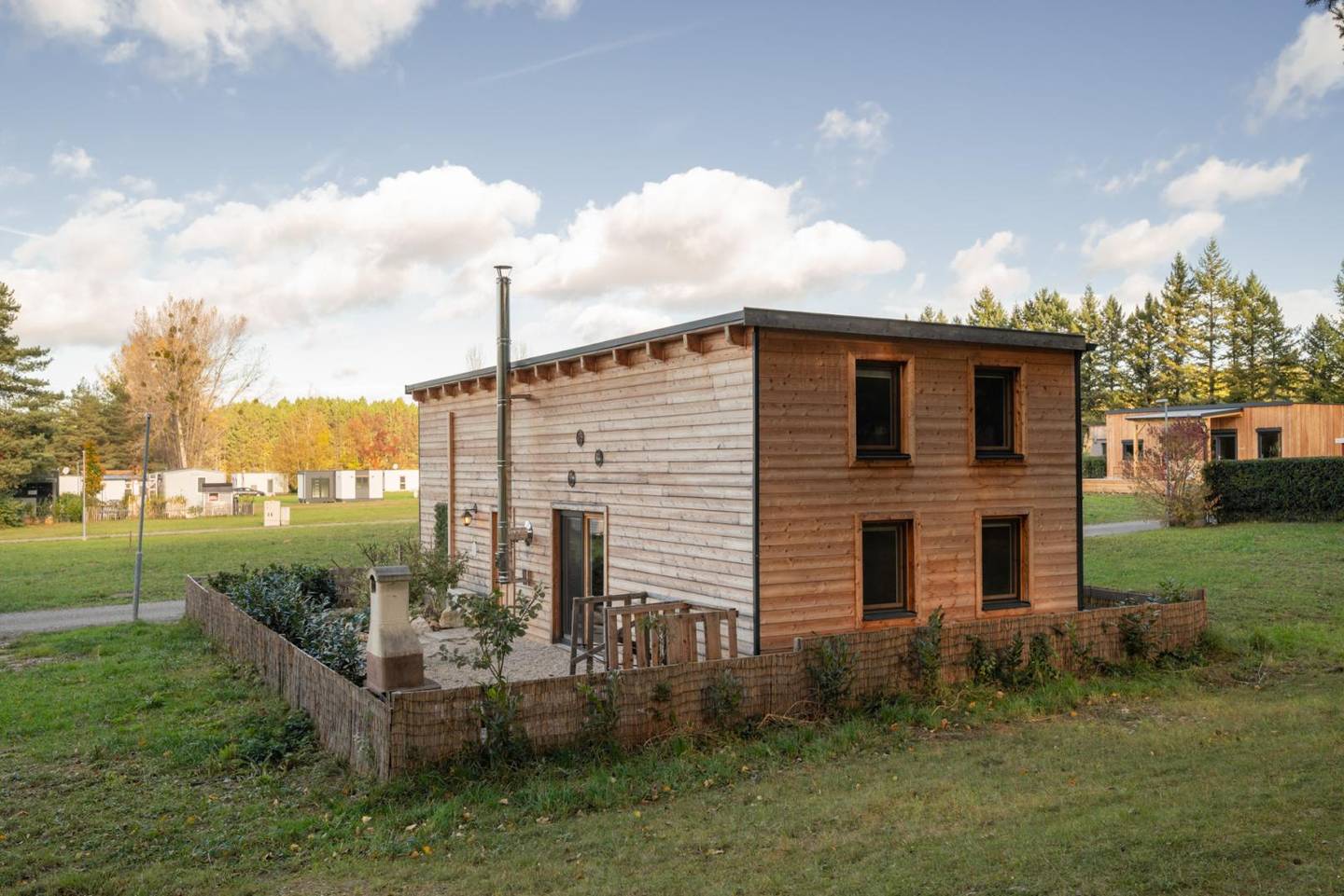 Neuwertiges Einfamilienhaus in Bad Sauerbrunn, 4 Zimmer, 50 m²