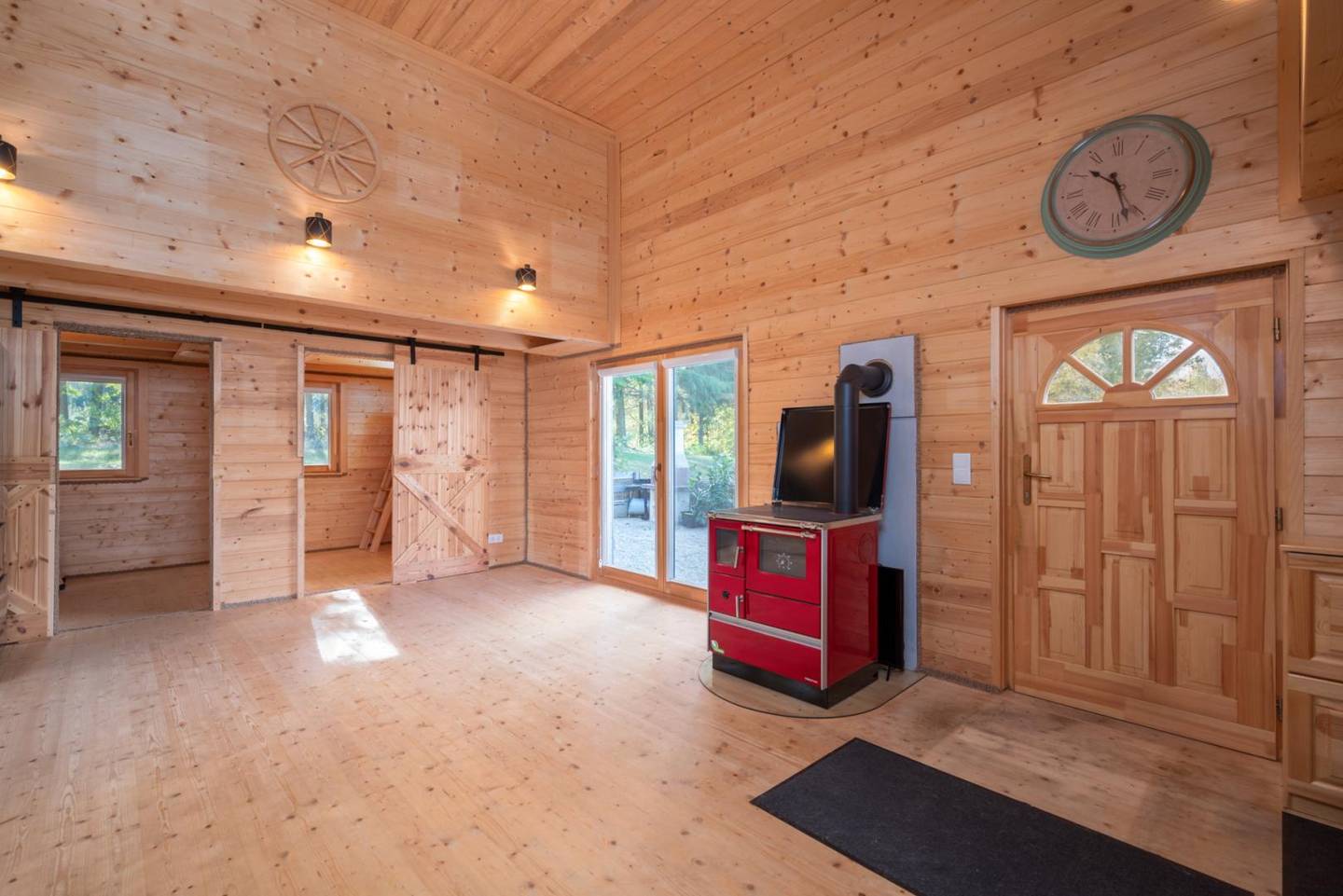 Neuwertiges Einfamilienhaus in Bad Sauerbrunn, 4 Zimmer, 50 m²