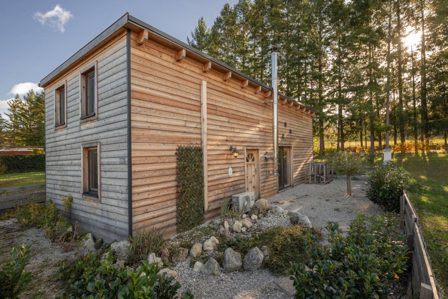Neuwertiges Einfamilienhaus in Bad Sauerbrunn, 4 Zimmer, 50 m²