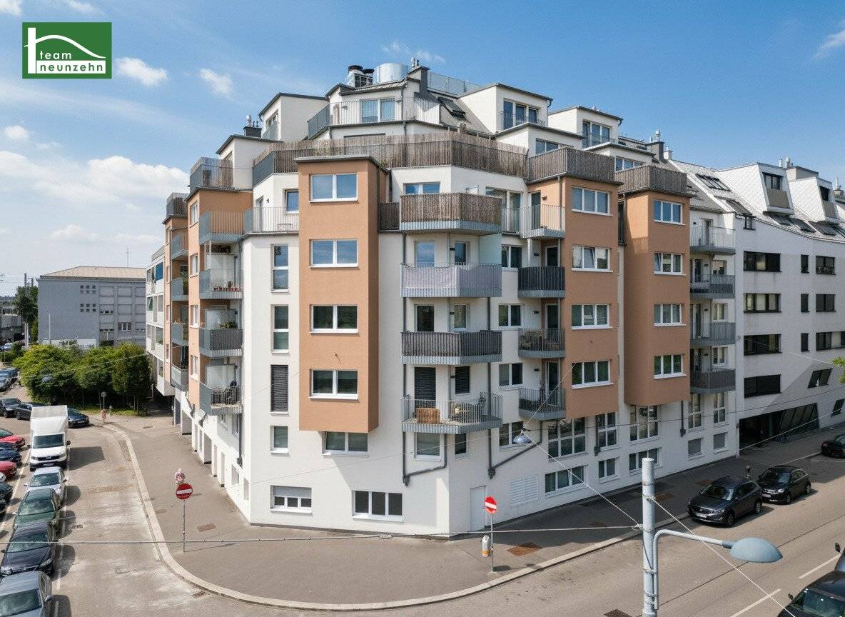 Bezugsfertige Eigentumswohnungen mit hervorragender Ausstattung - U-Bahn &amp; S-Bahn in unmittelbarer Nähe!