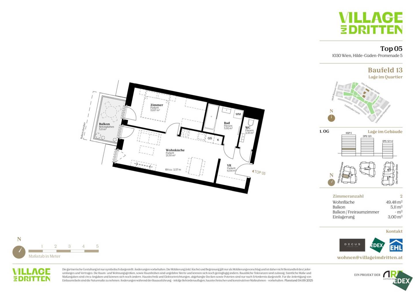 Grundriss 1