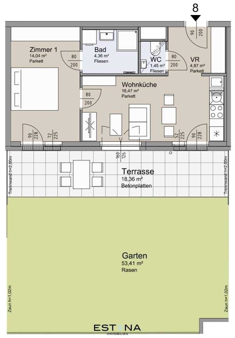 Grundriss 2