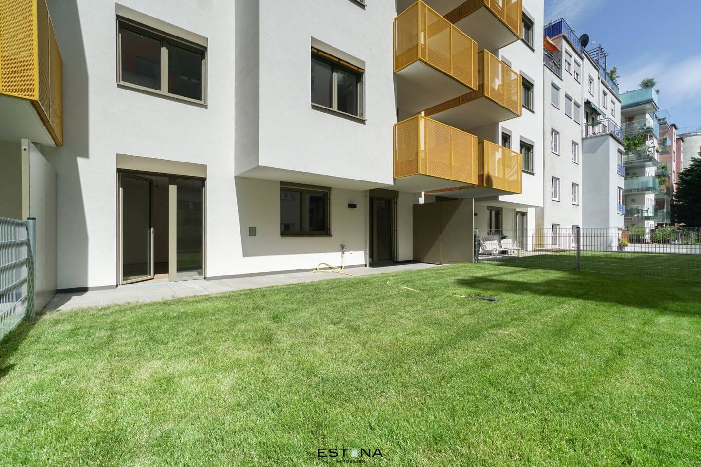 Lichtdurchflutete Stadtwohnung mit optimalem Grundriss - provisionsfrei