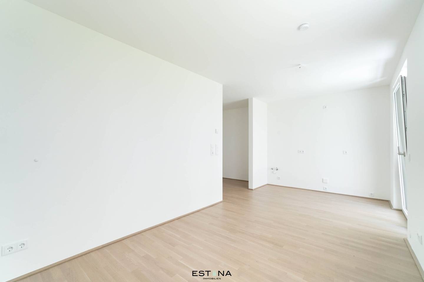 Lichtdurchflutete Stadtwohnung mit optimalem Grundriss - provisionsfrei