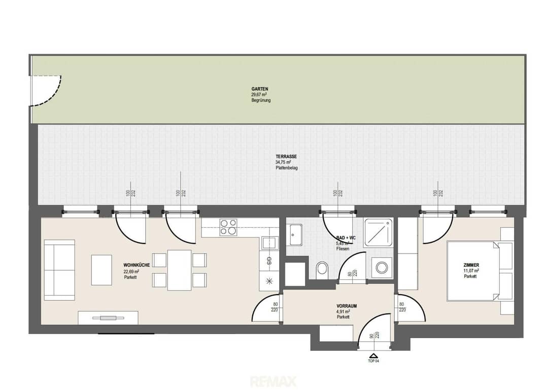 Grundriss 1
