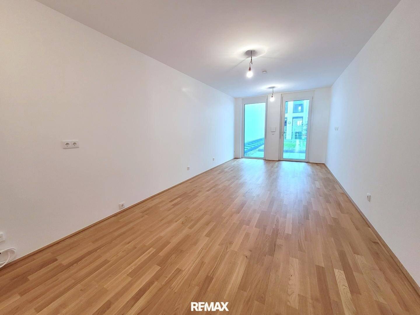 Wohnung Liesing Erstbezug Garten Terrasse