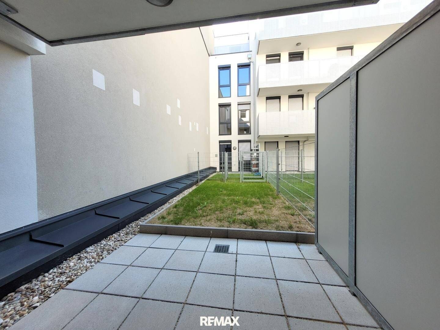Wohnung Liesing Erstbezug Garten Terrasse