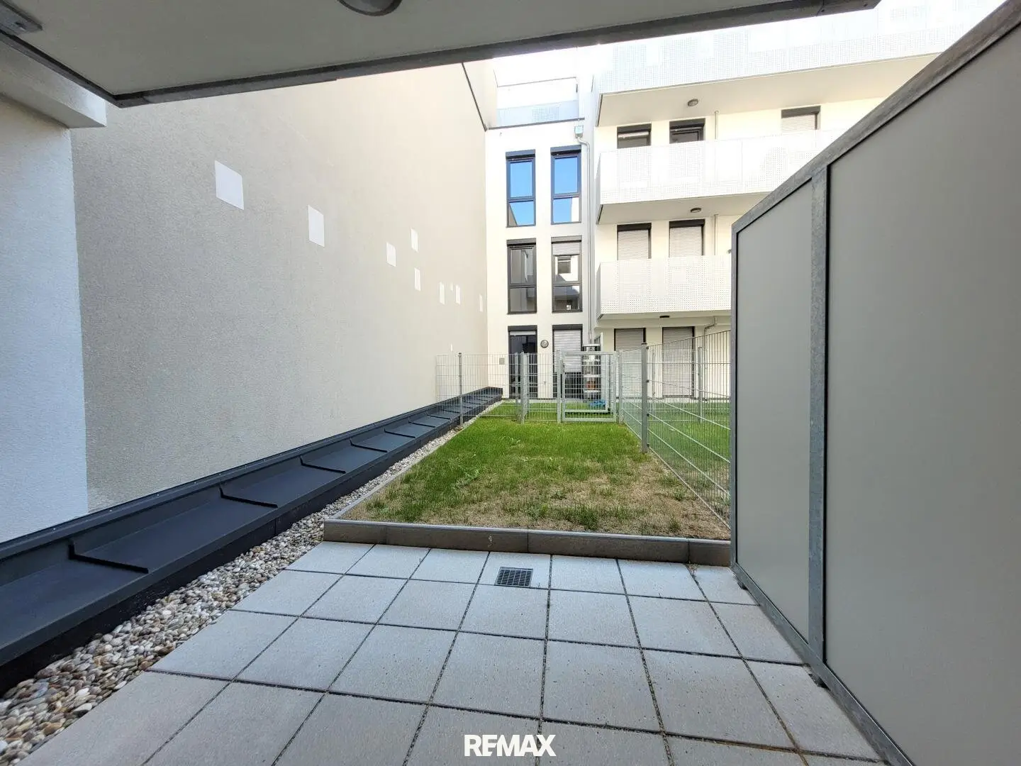 Apartment Liesing First Occupancy Garden Terrace