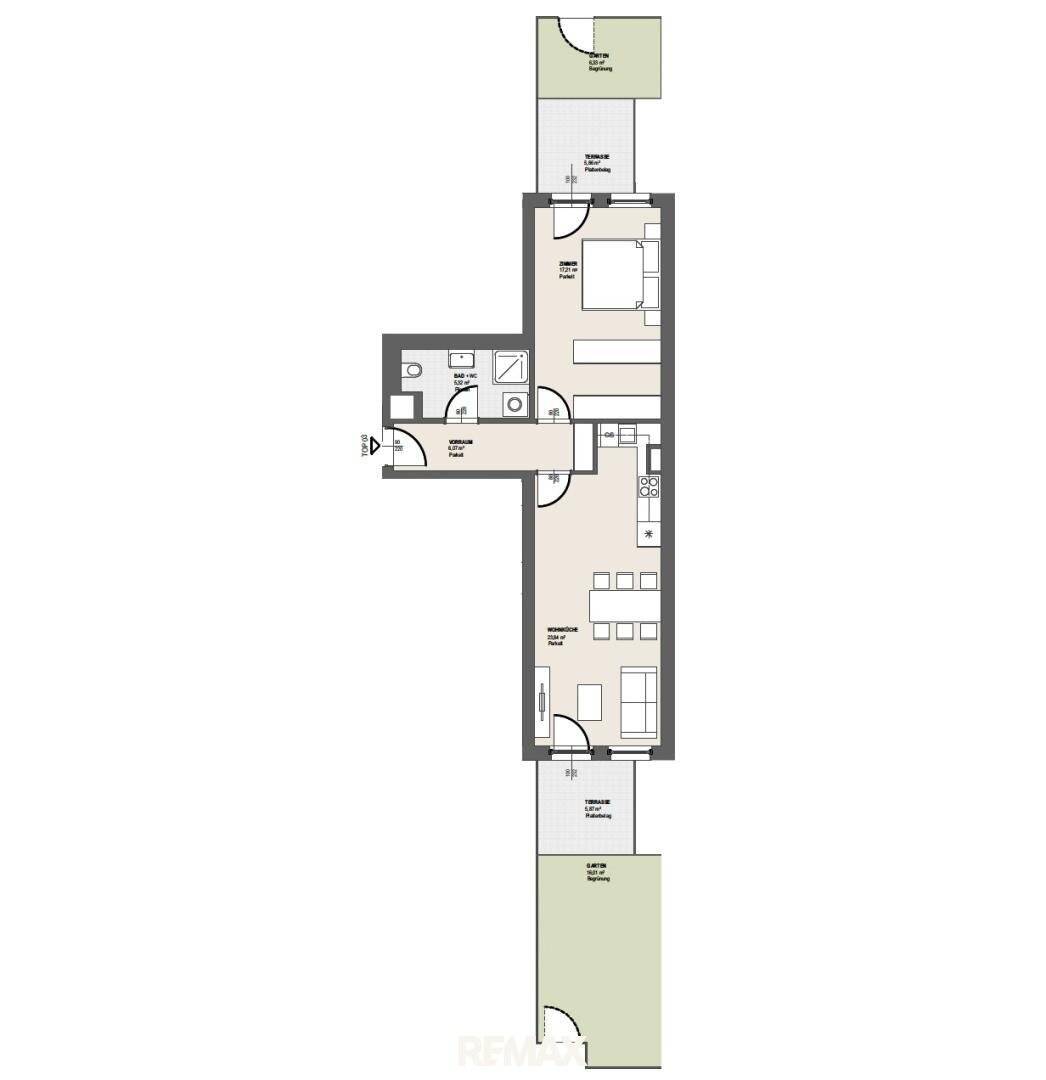 Grundriss 1